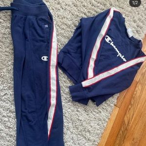 Champion Sweatsuit